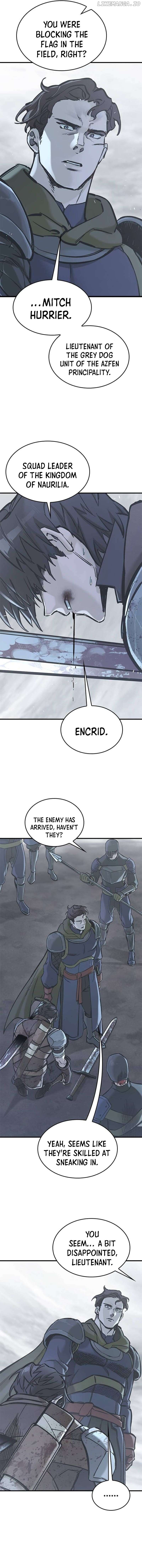 Read A Knight Who Eternally Regresses Manga Online