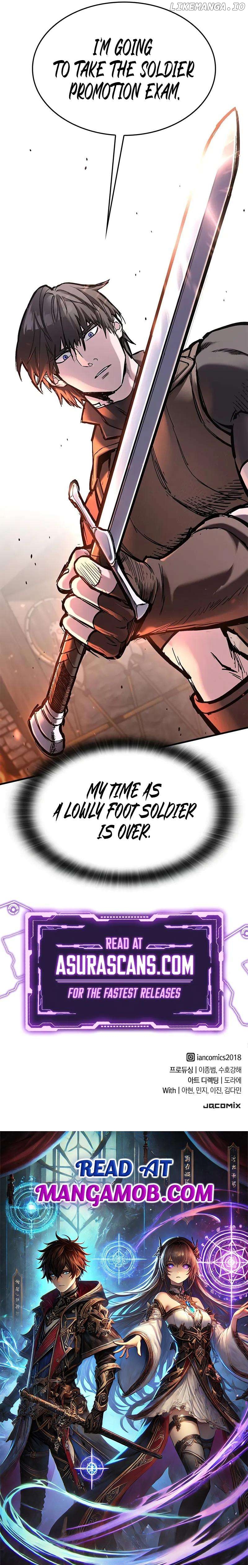 Read A Knight Who Eternally Regresses Manga Online