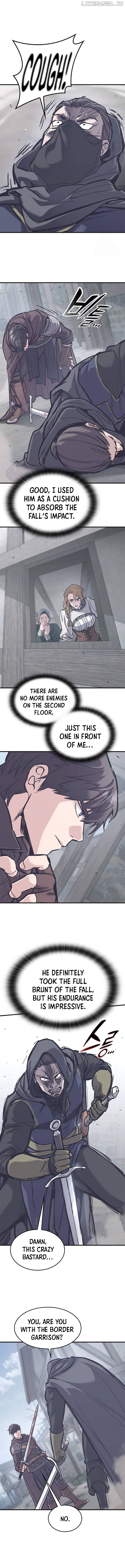 Read A Knight Who Eternally Regresses Manga Online