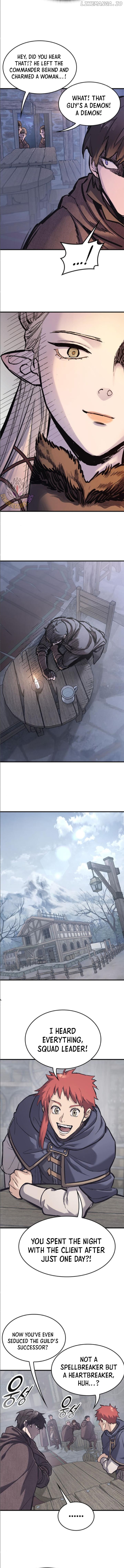 Read A Knight Who Eternally Regresses Manga Online