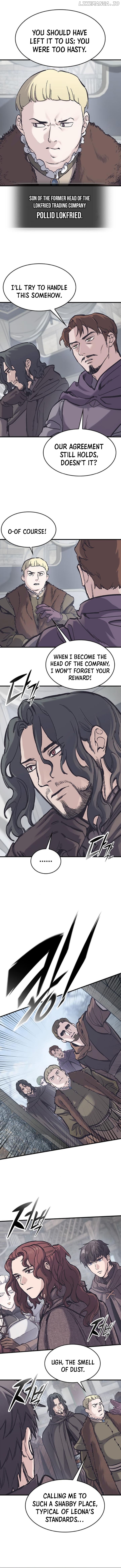 Read A Knight Who Eternally Regresses Manga Online