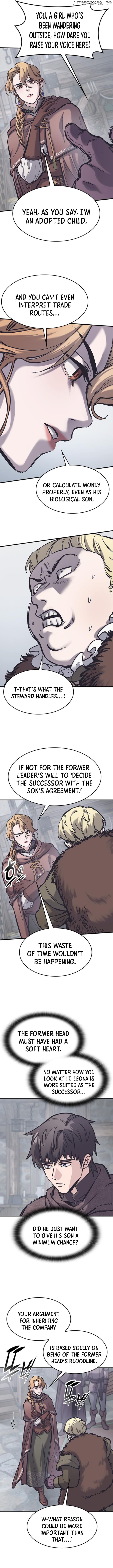 Read A Knight Who Eternally Regresses Manga Online