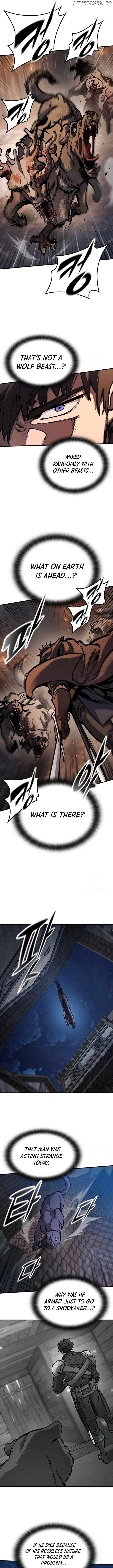 Read A Knight Who Eternally Regresses Manga Online
