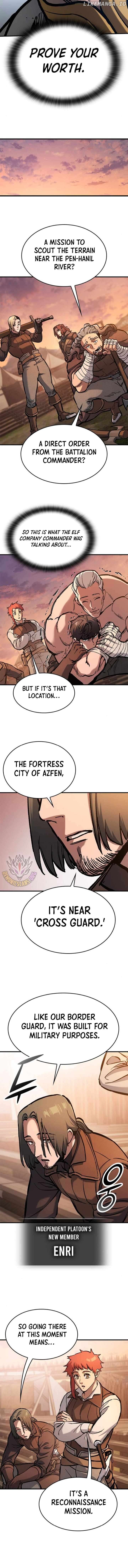 Read A Knight Who Eternally Regresses Manga Online