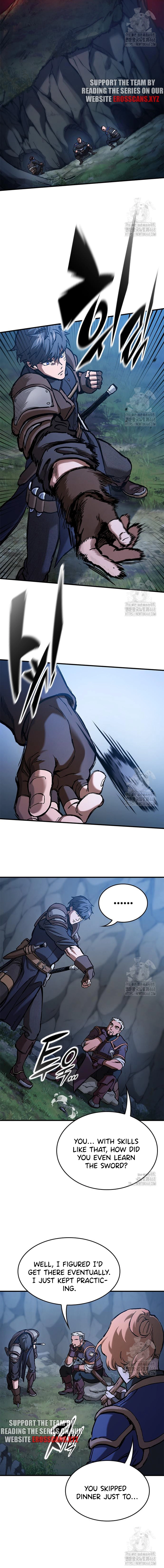 Read A Knight Who Eternally Regresses Manga Online