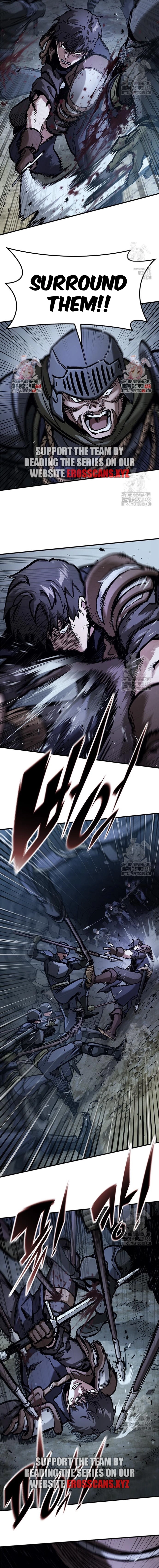 Read A Knight Who Eternally Regresses Manga Online