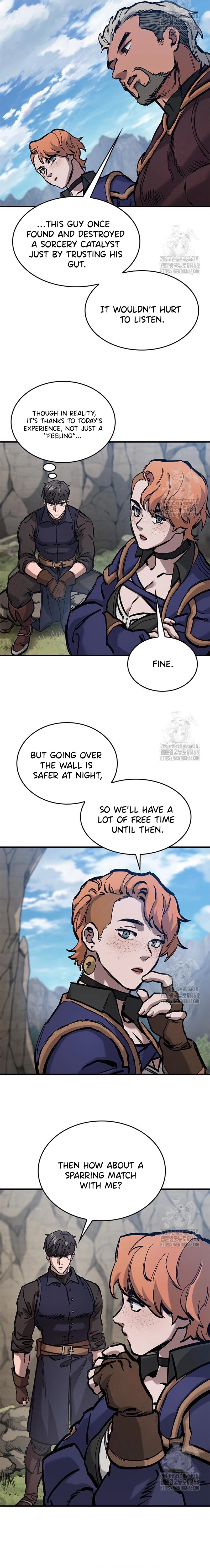 Read A Knight Who Eternally Regresses Manga Online