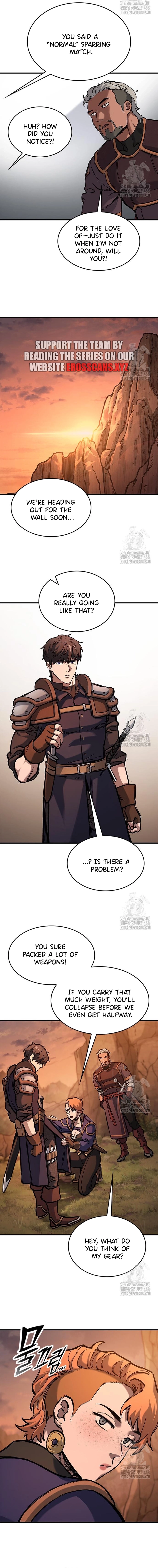 Read A Knight Who Eternally Regresses Manga Online