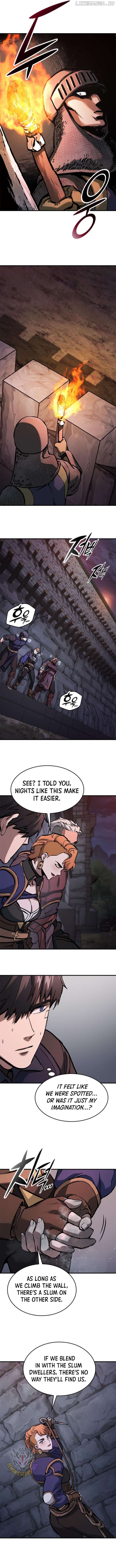 Read A Knight Who Eternally Regresses Manga Online