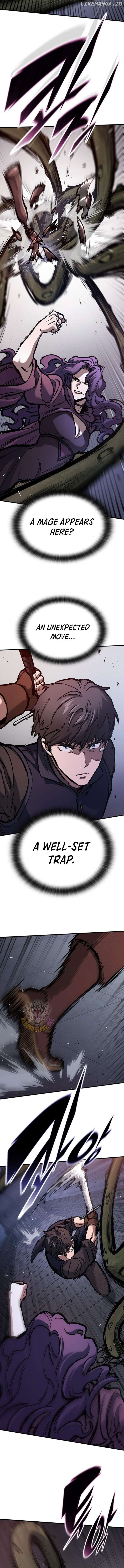 Read A Knight Who Eternally Regresses Manga Online