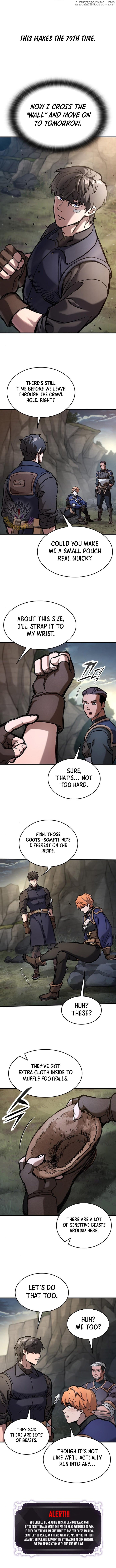 Read A Knight Who Eternally Regresses Manga Online