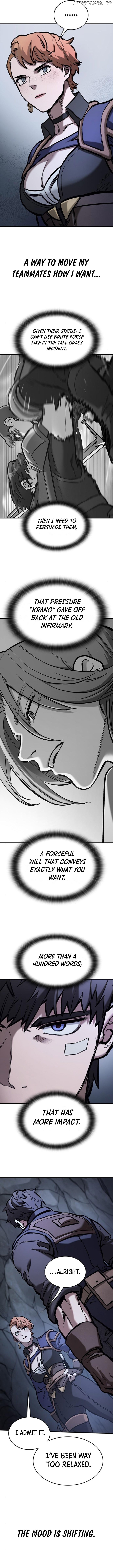 Read A Knight Who Eternally Regresses Manga Online