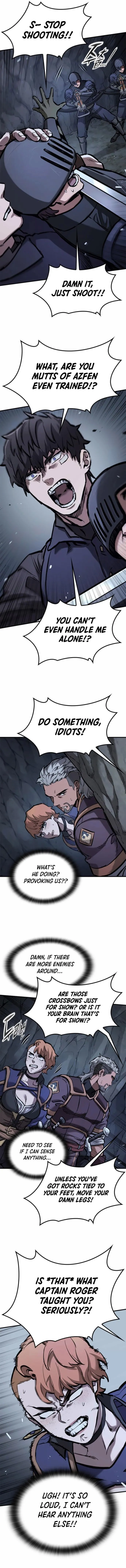 Read A Knight Who Eternally Regresses Manga Online