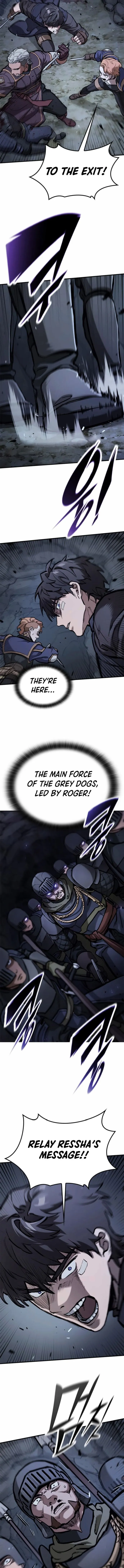 Read A Knight Who Eternally Regresses Manga Online
