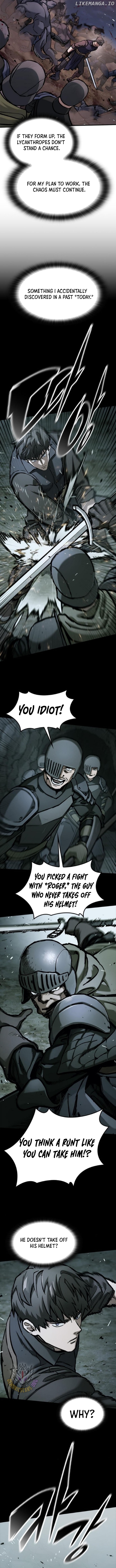 Read A Knight Who Eternally Regresses Manga Online