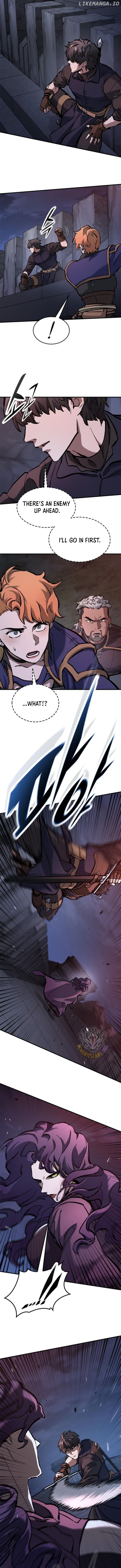 Read A Knight Who Eternally Regresses Manga Online