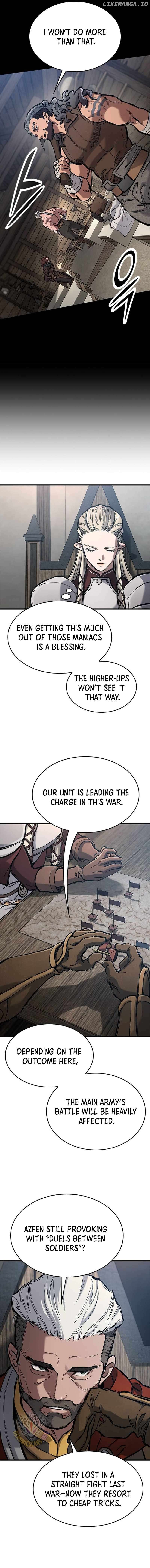 Read A Knight Who Eternally Regresses Manga Online