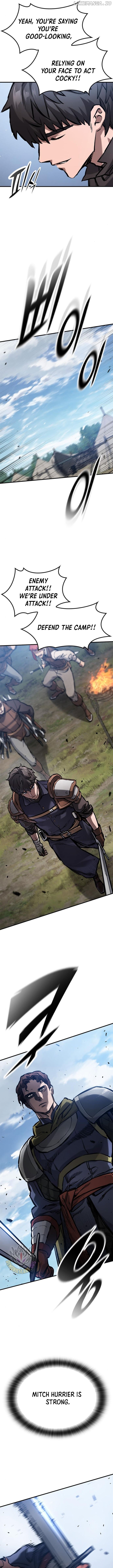 Read A Knight Who Eternally Regresses Manga Online
