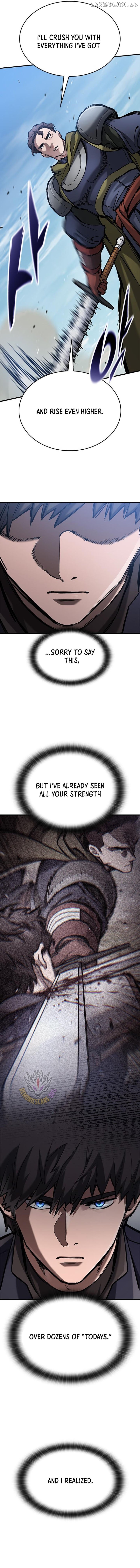 Read A Knight Who Eternally Regresses Manga Online
