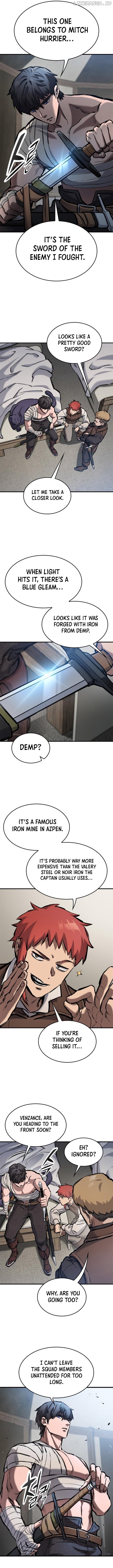 Read A Knight Who Eternally Regresses Manga Online