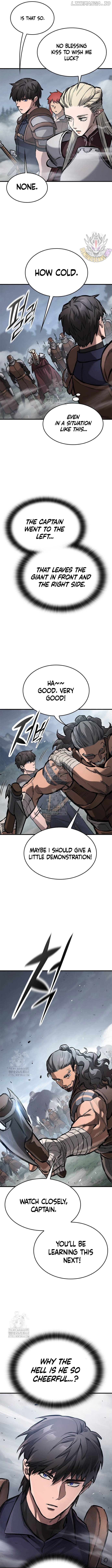 Read A Knight Who Eternally Regresses Manga Online