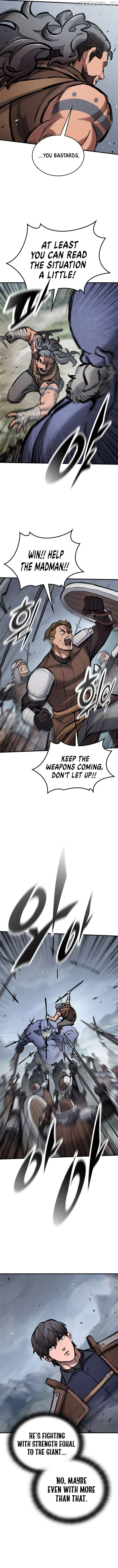 Read A Knight Who Eternally Regresses Manga Online