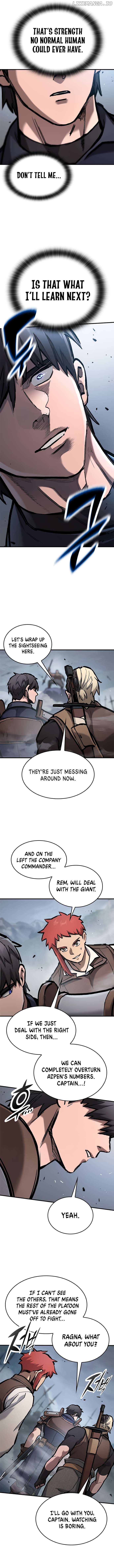 Read A Knight Who Eternally Regresses Manga Online