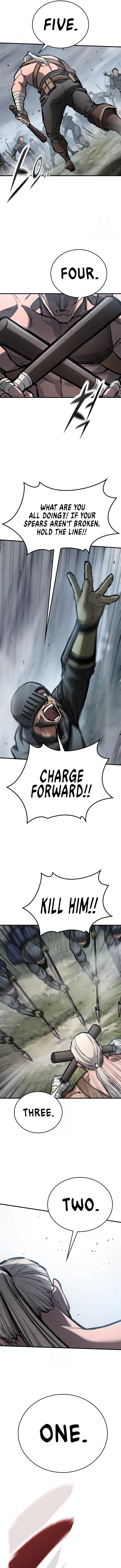 Read A Knight Who Eternally Regresses Manga Online