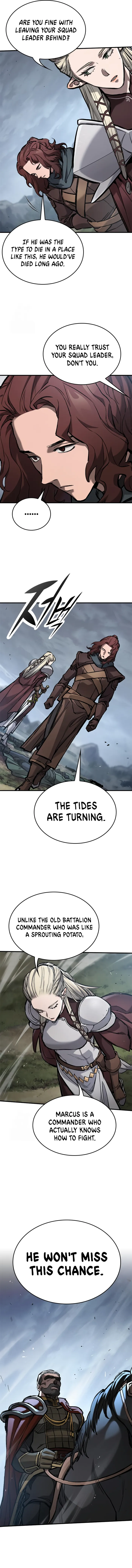 Read A Knight Who Eternally Regresses Manga Online