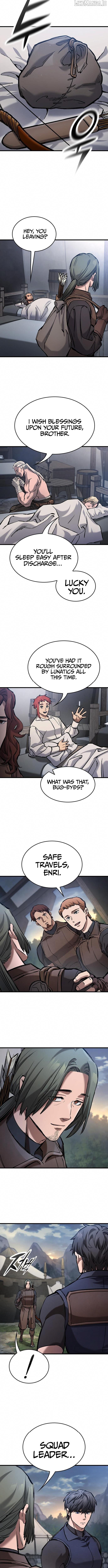 Read A Knight Who Eternally Regresses Manga Online