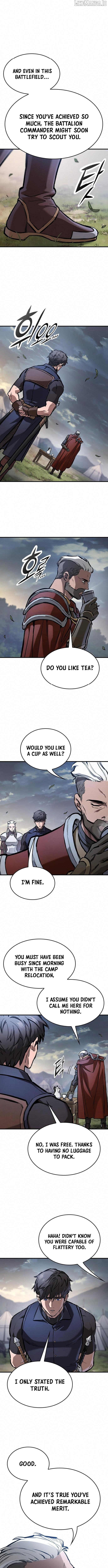 Read A Knight Who Eternally Regresses Manga Online