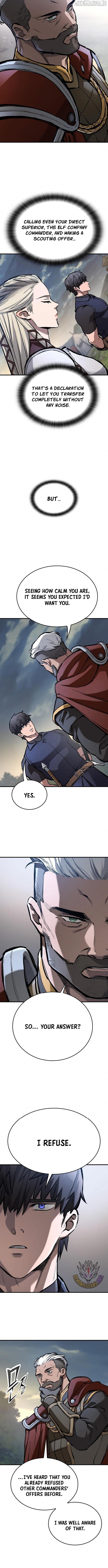 Read A Knight Who Eternally Regresses Manga Online