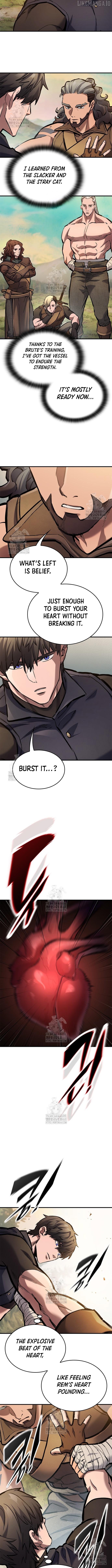 Read A Knight Who Eternally Regresses Manga Online