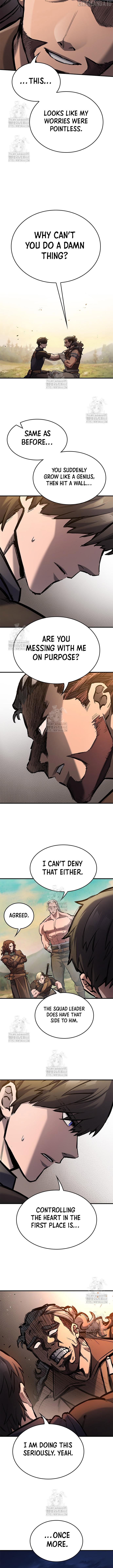 Read A Knight Who Eternally Regresses Manga Online