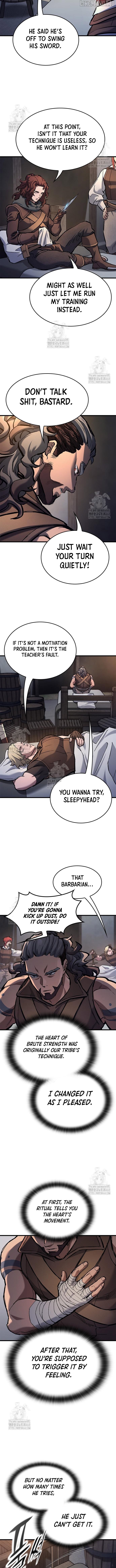 Read A Knight Who Eternally Regresses Manga Online