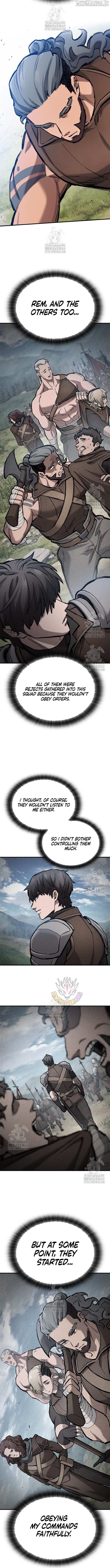 Read A Knight Who Eternally Regresses Manga Online