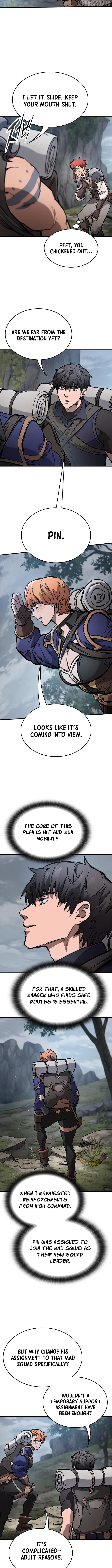 Read A Knight Who Eternally Regresses Manga Online