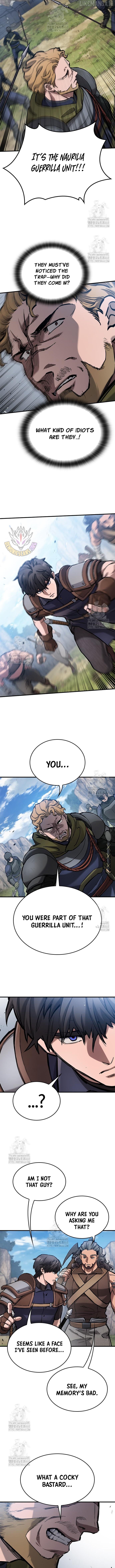 Read A Knight Who Eternally Regresses Manga Online