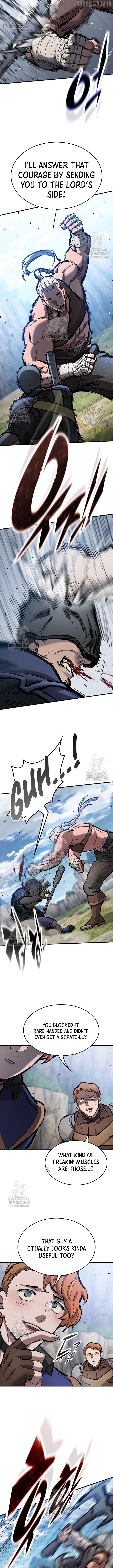 Read A Knight Who Eternally Regresses Manga Online