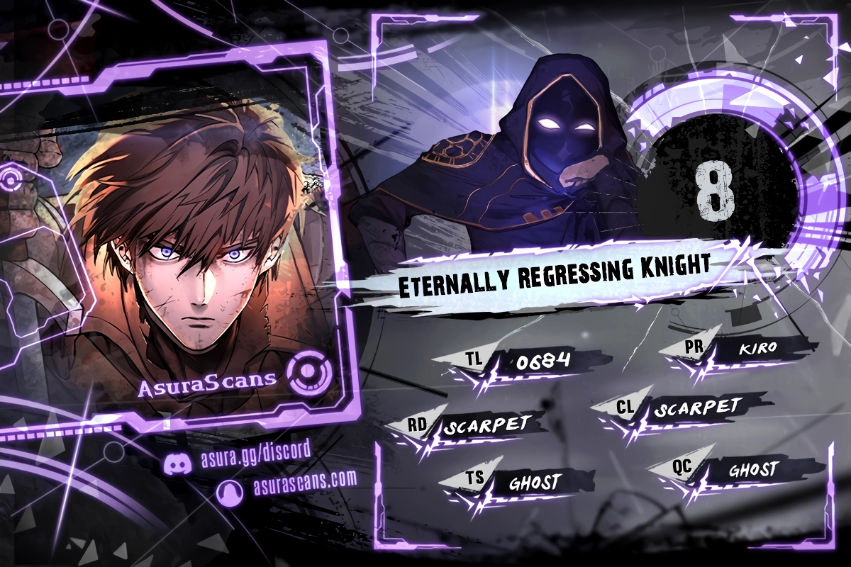 Read A Knight Who Eternally Regresses Manga Online