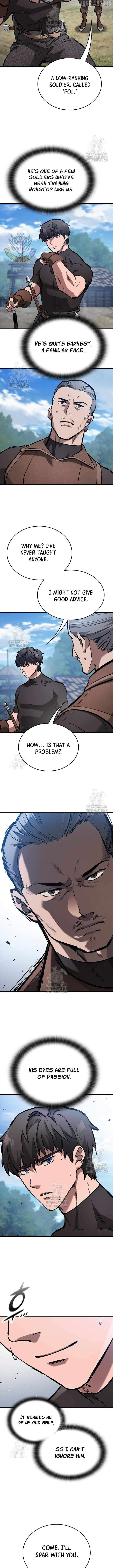 Read A Knight Who Eternally Regresses Manga Online