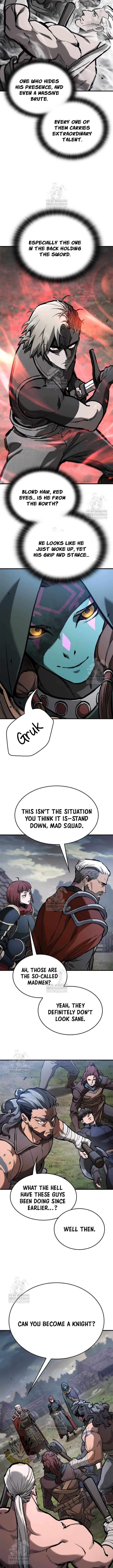 Read A Knight Who Eternally Regresses Manga Online