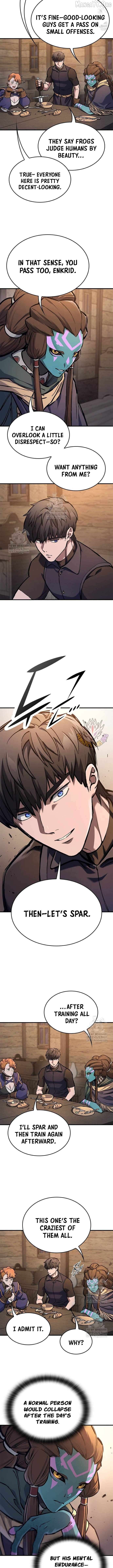 Read A Knight Who Eternally Regresses Manga Online