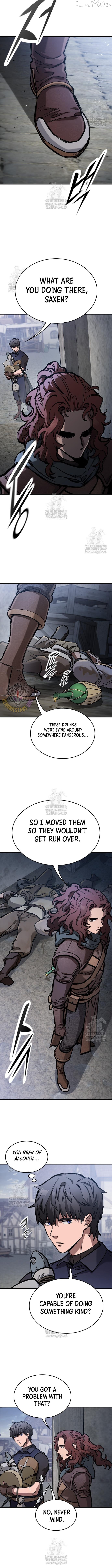 Read A Knight Who Eternally Regresses Manga Online