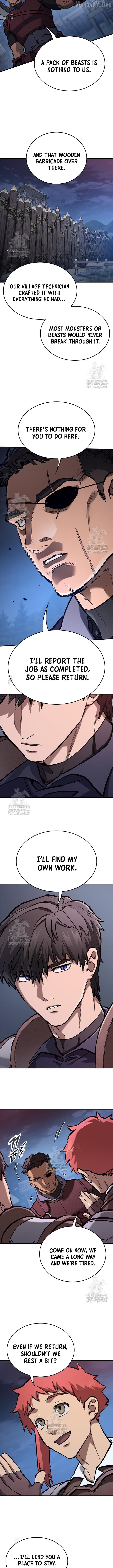Read A Knight Who Eternally Regresses Manga Online