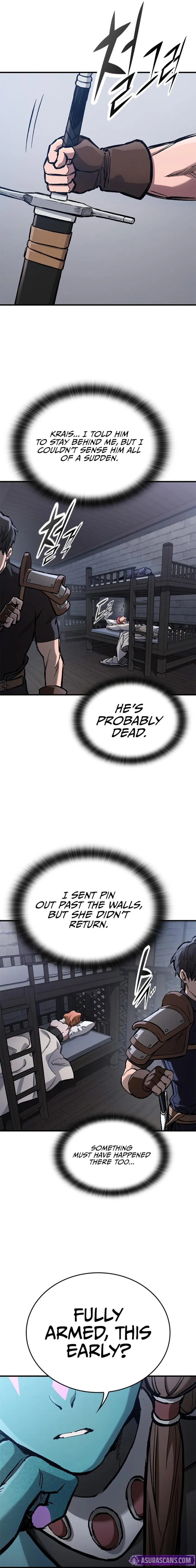 Read A Knight Who Eternally Regresses Manga Online