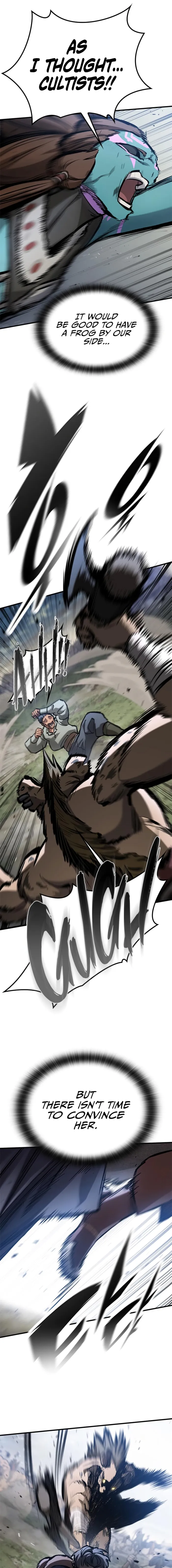 Read A Knight Who Eternally Regresses Manga Online