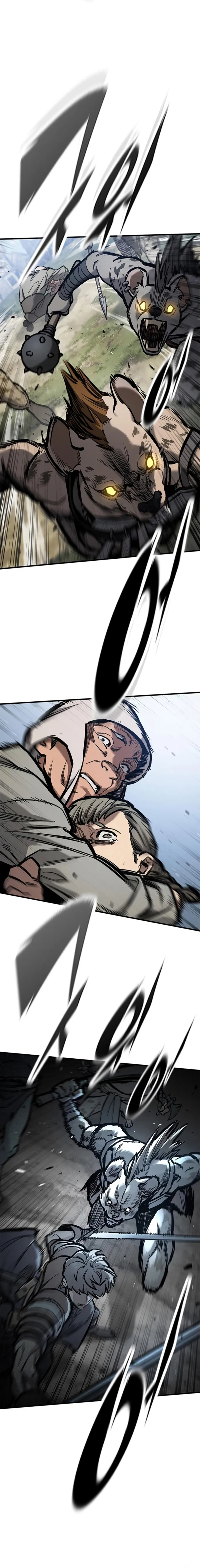 Read A Knight Who Eternally Regresses Manga Online