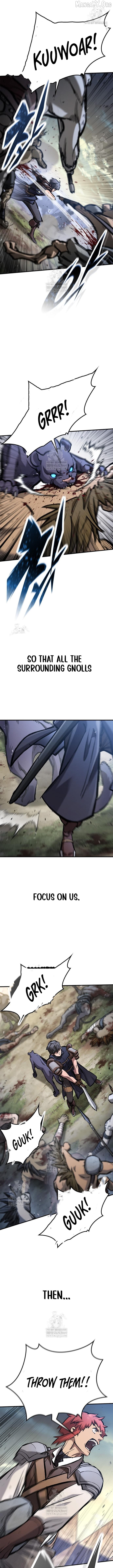 Read A Knight Who Eternally Regresses Manga Online
