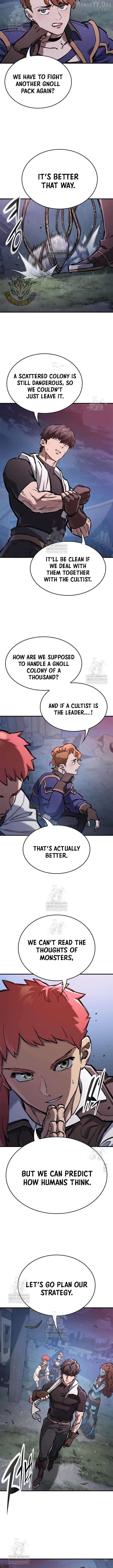 Read A Knight Who Eternally Regresses Manga Online